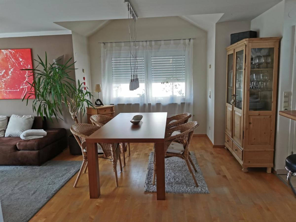 Apartment An Der Lindach Kirchheim unter Teck Bagian luar foto
