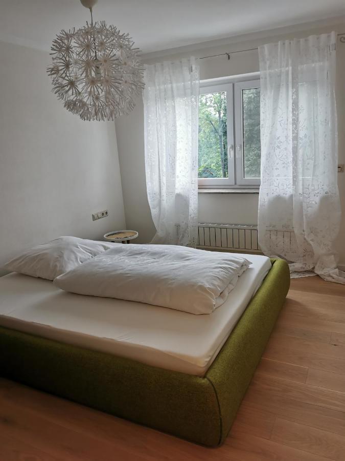 Apartment An Der Lindach Kirchheim unter Teck Bagian luar foto
