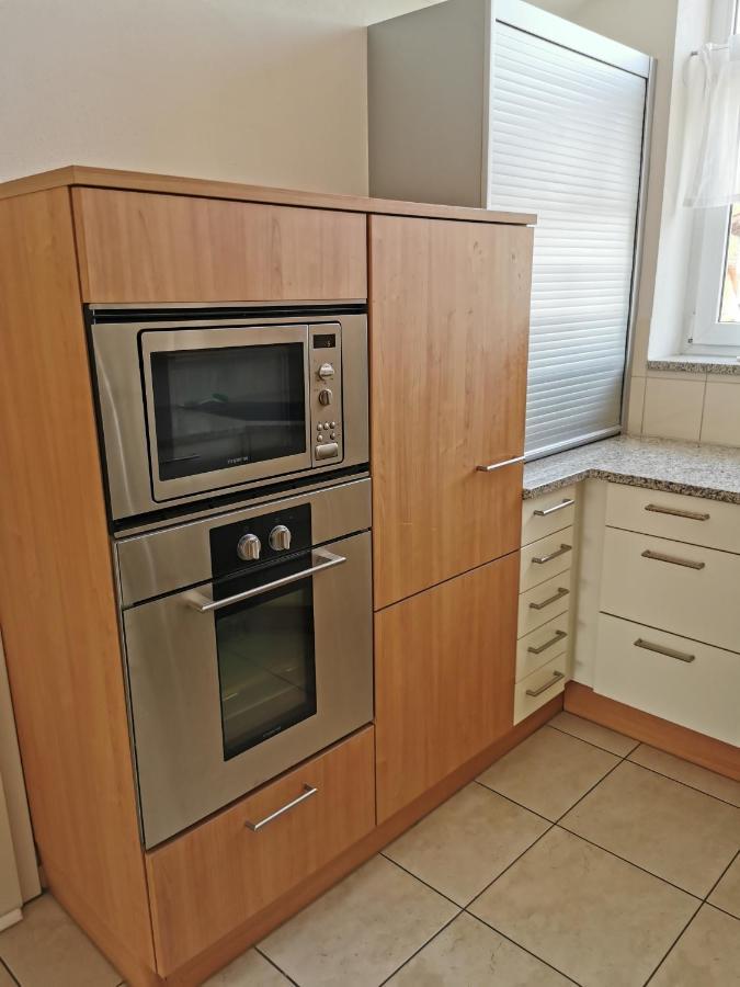 Apartment An Der Lindach Kirchheim unter Teck Bagian luar foto