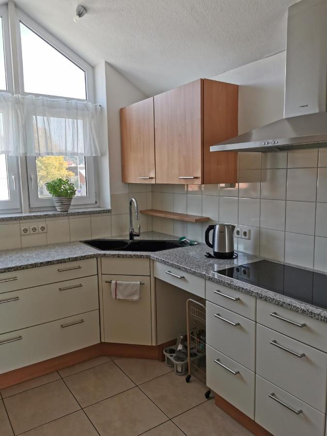 Apartment An Der Lindach Kirchheim unter Teck Bagian luar foto