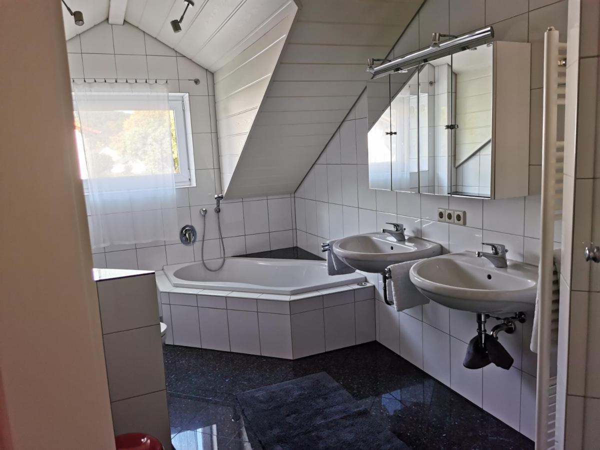 Apartment An Der Lindach Kirchheim unter Teck Bagian luar foto