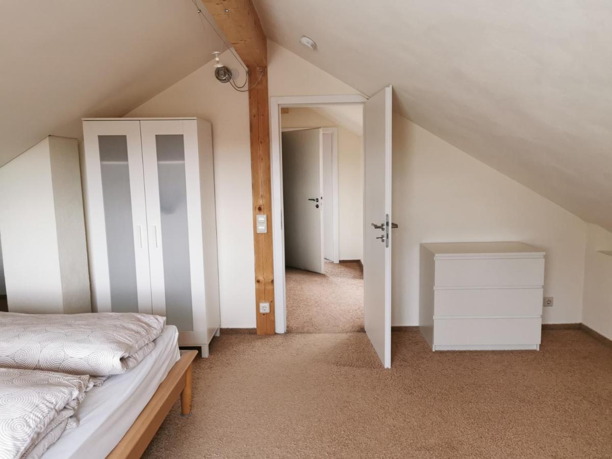 Apartment An Der Lindach Kirchheim unter Teck Bagian luar foto