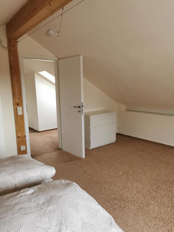 Apartment An Der Lindach Kirchheim unter Teck Bagian luar foto