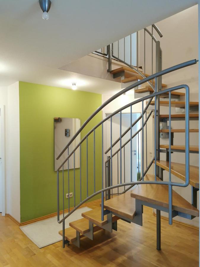 Apartment An Der Lindach Kirchheim unter Teck Bagian luar foto